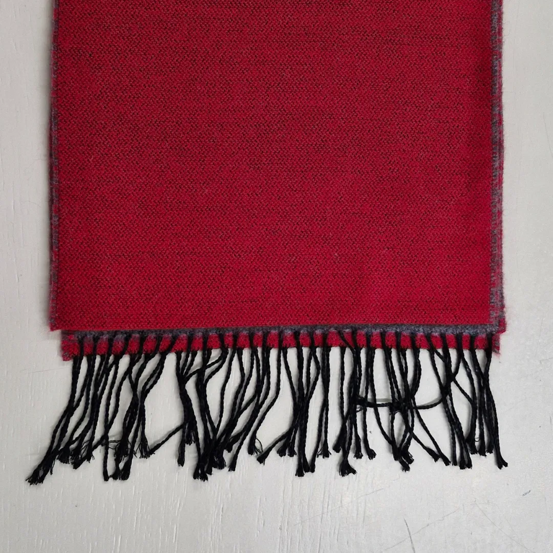Monti Plain Mens Scarf