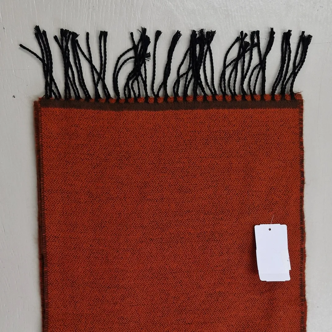 Monti Plain Mens Scarf
