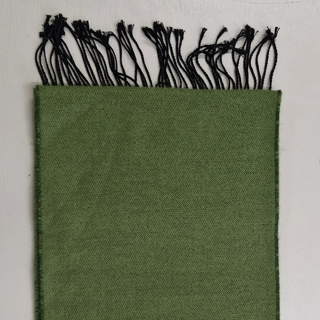 Monti Plain Mens Scarf