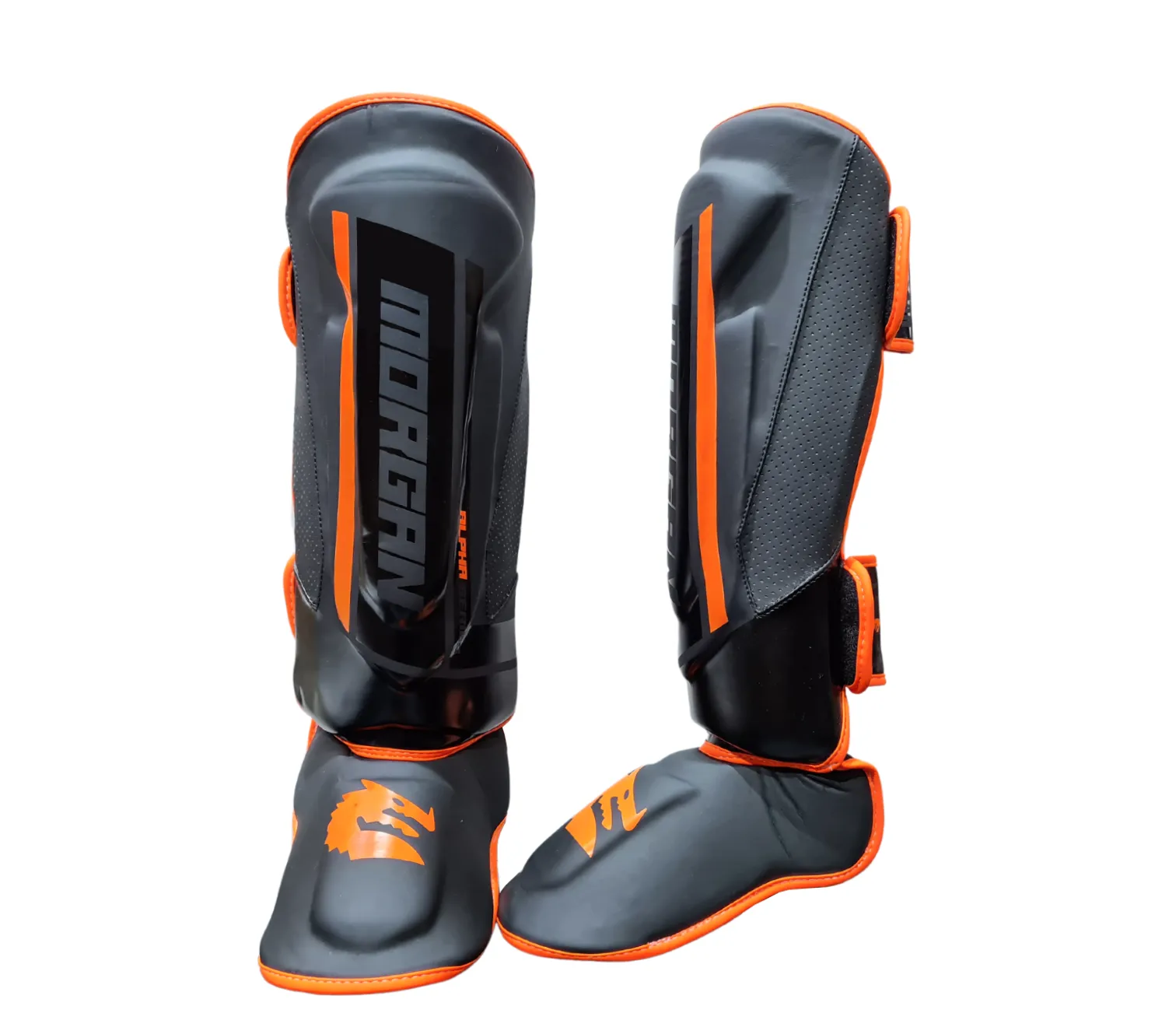 Morgan Alpha Shin & Instep Guards