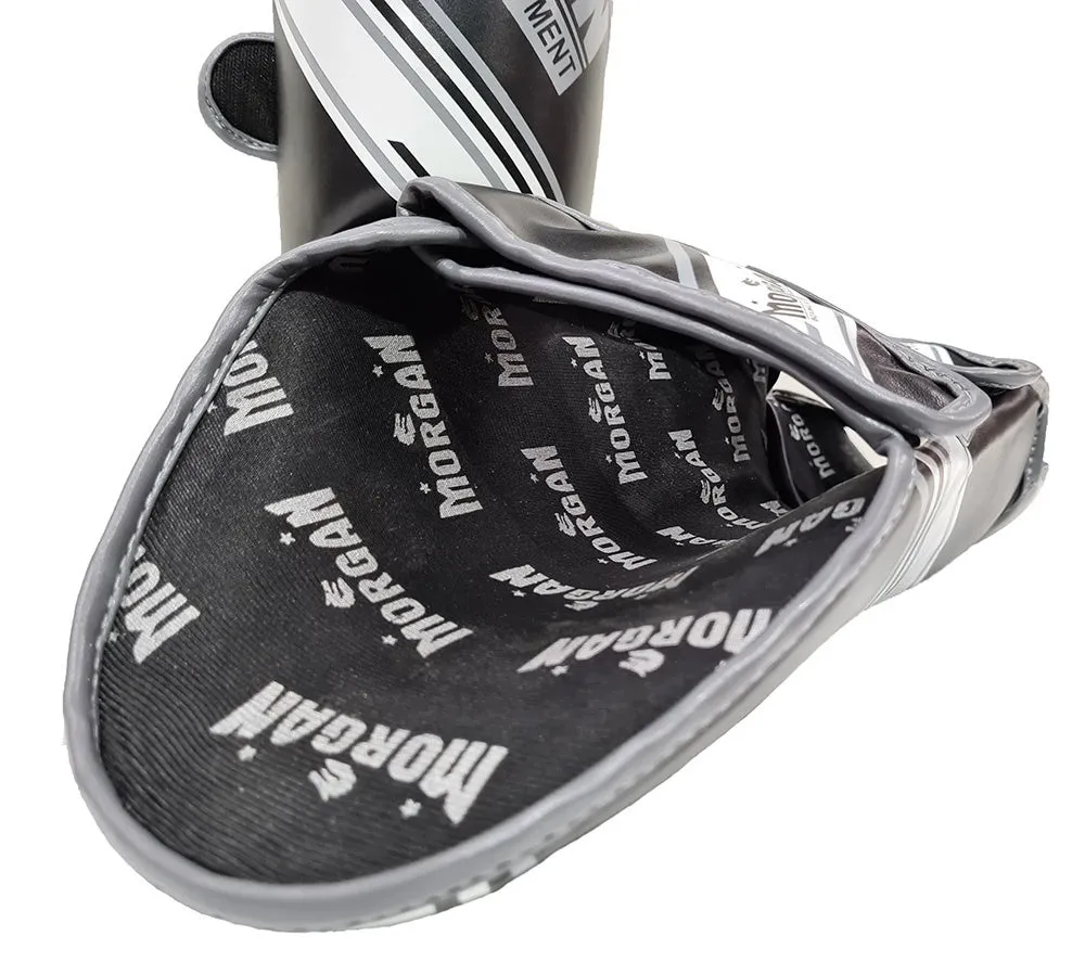 Morgan Aventus Shin & Instep Guard Protectors