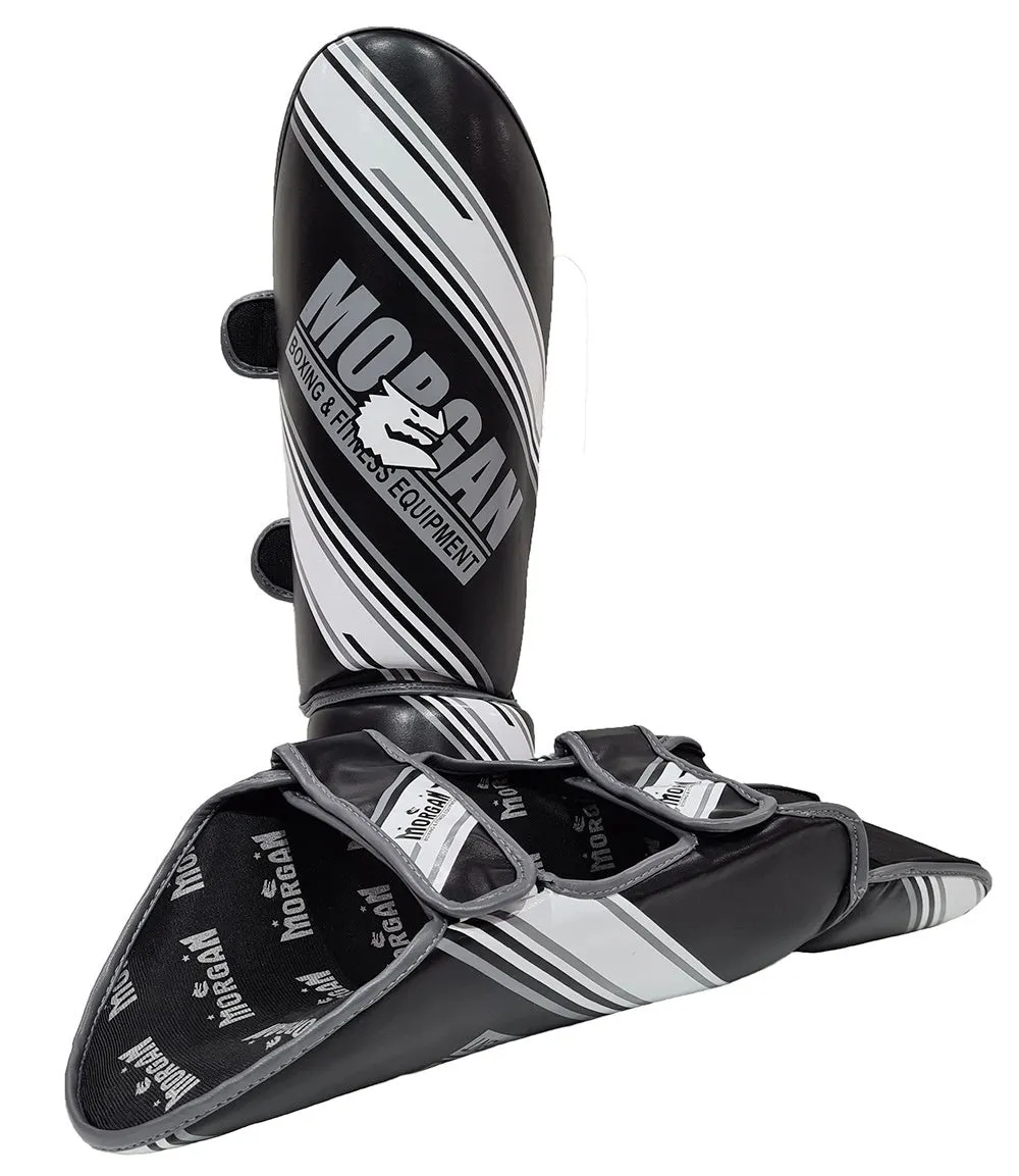 Morgan Aventus Shin & Instep Guard Protectors