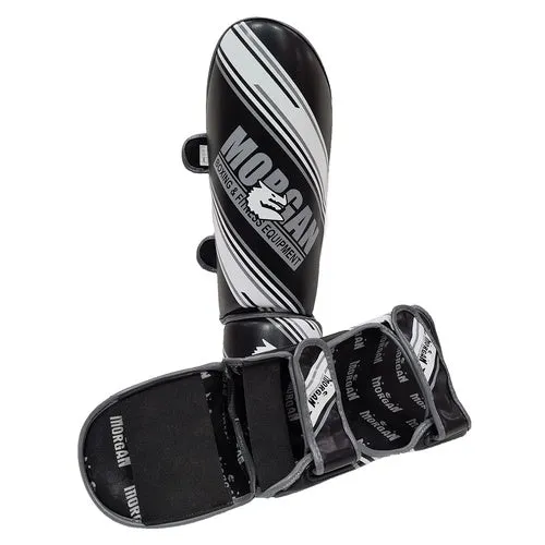 Morgan Aventus Shin & Instep Guard Protectors