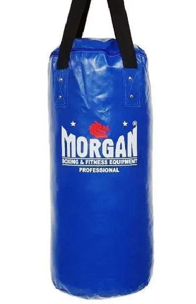 Morgan Small Nugget Punch Bag | Filled   Empty