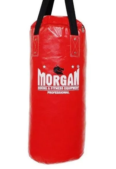 Morgan Small Nugget Punch Bag | Filled   Empty