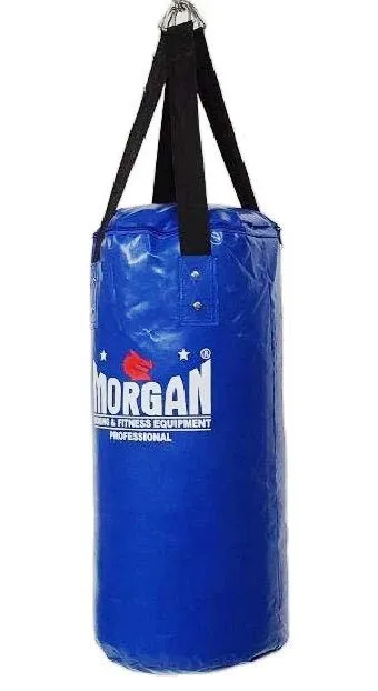 Morgan Small Nugget Punch Bag | Filled   Empty