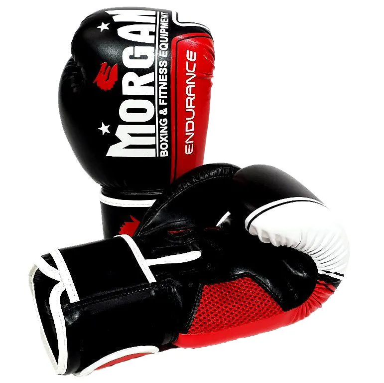 Morgan V2 Endurance Pro Boxing Gloves