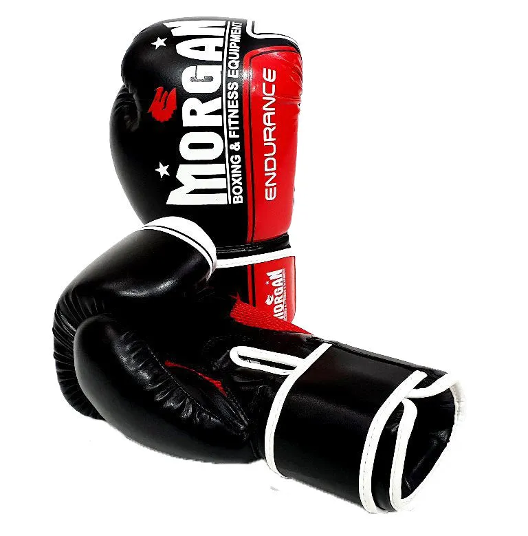 Morgan V2 Endurance Pro Boxing Gloves