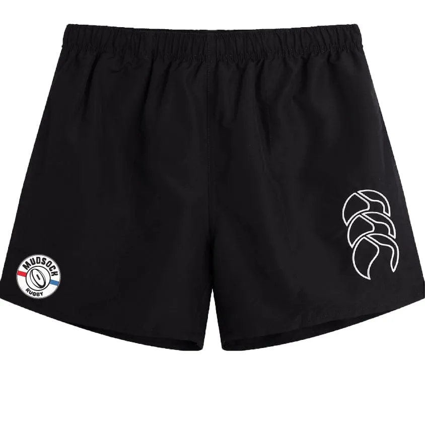 Mudsock Rugby Tactic Short by Canterbury