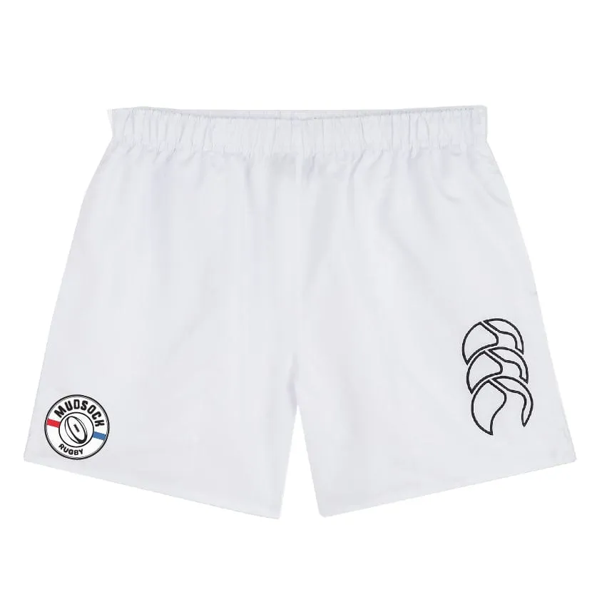 Mudsock Rugby Tactic Short by Canterbury