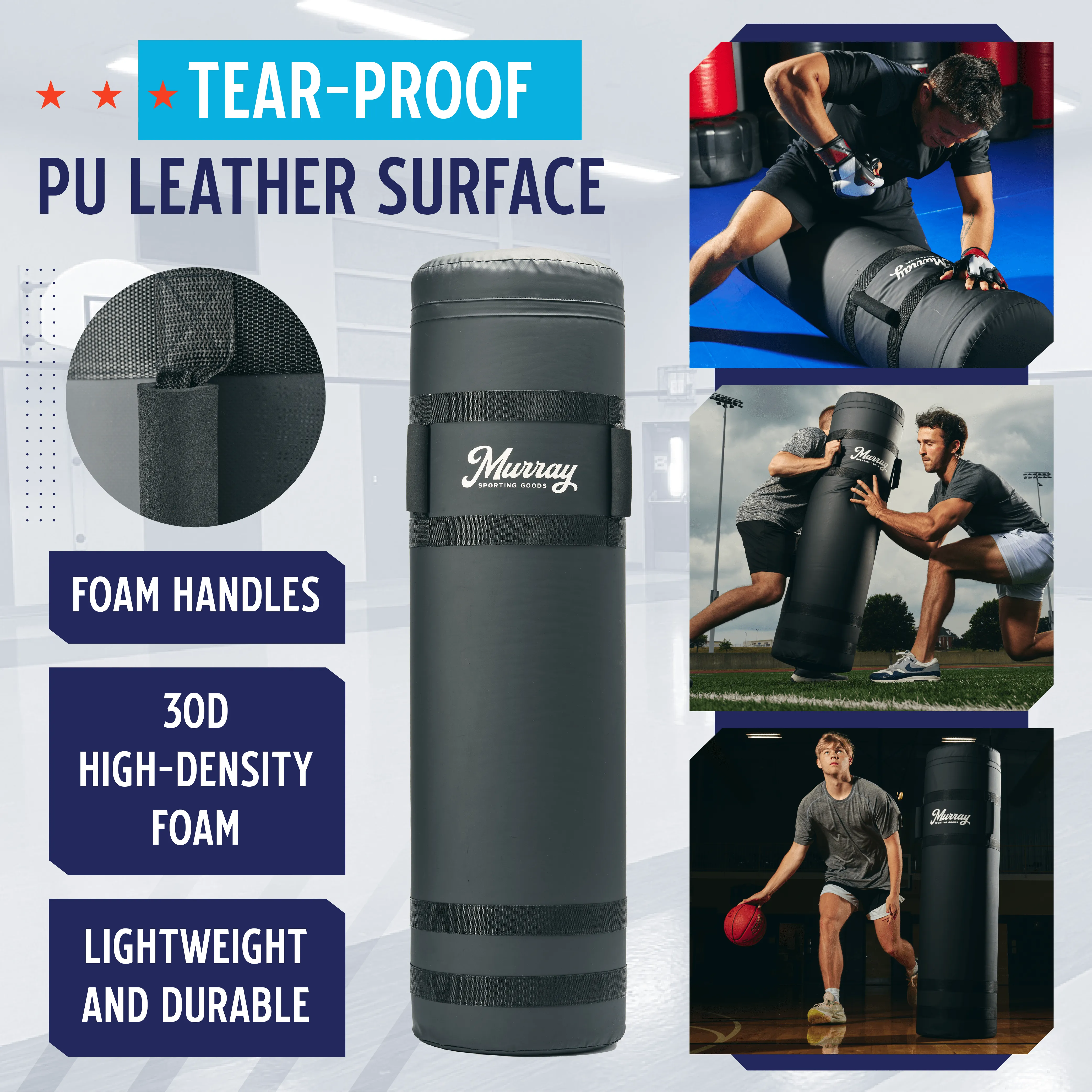 Murray Sporting Goods Football Tackling Dummy