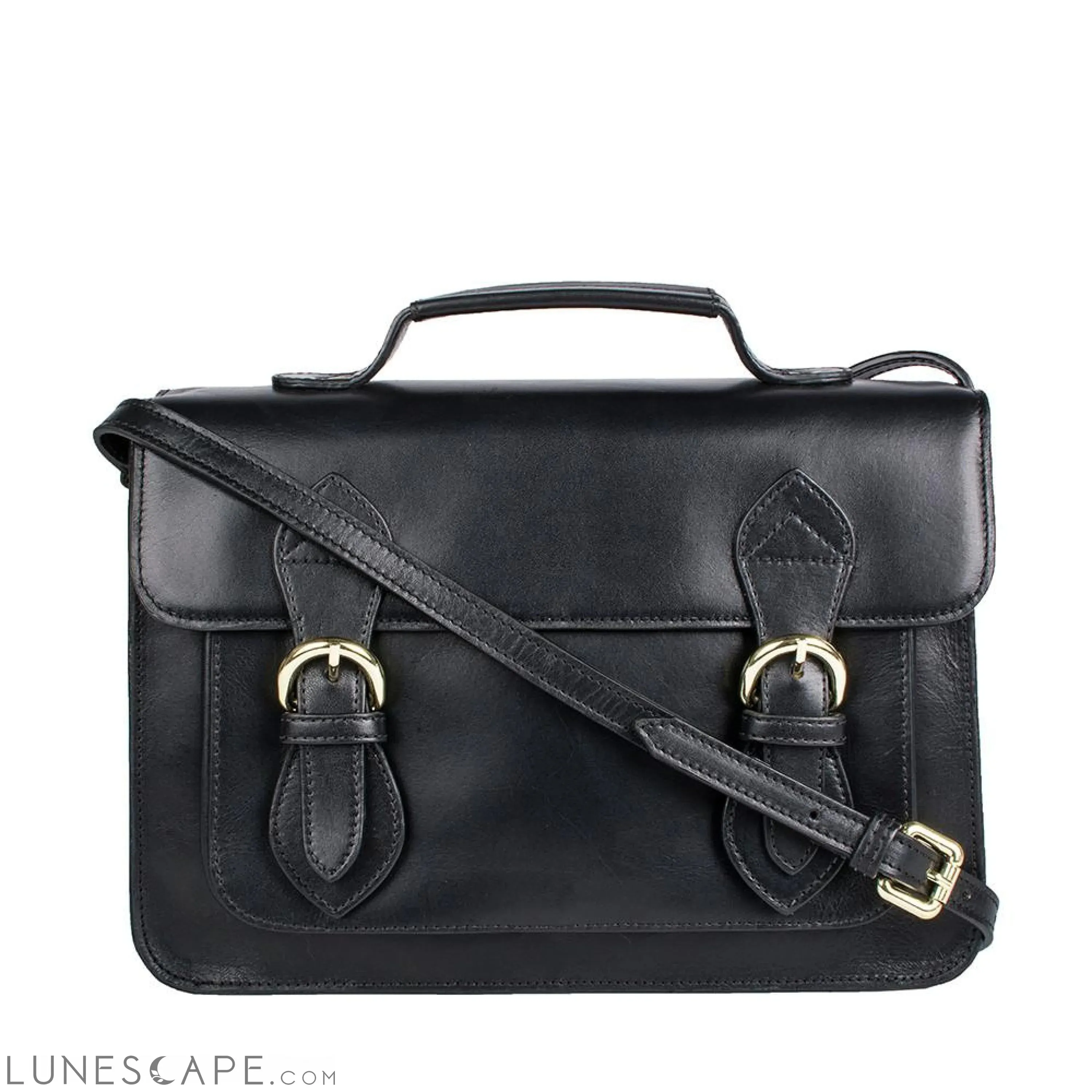 Nadine Leather Crossbody