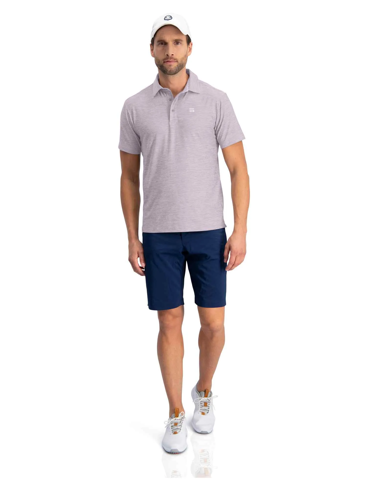 Original TSS Dry-Fit Golf Polo - Additional Colors