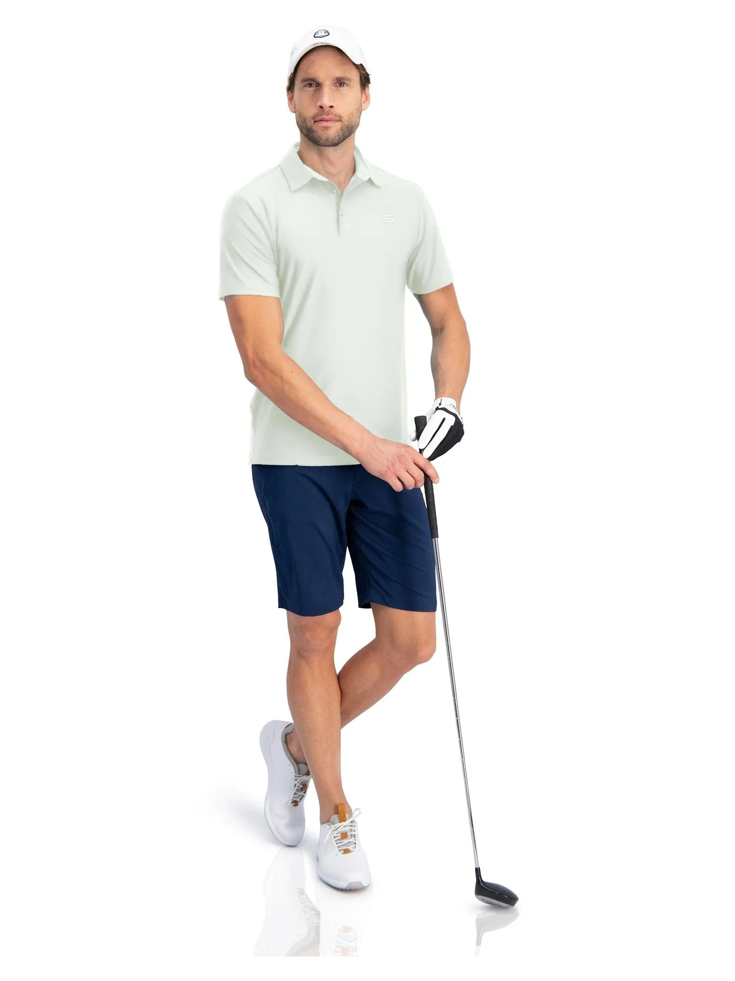 Original TSS Dry-Fit Golf Polo - Additional Colors