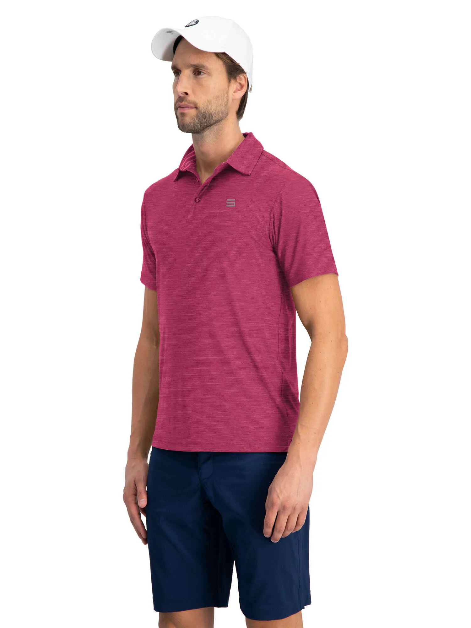 Original TSS Dry-Fit Golf Polo - Additional Colors