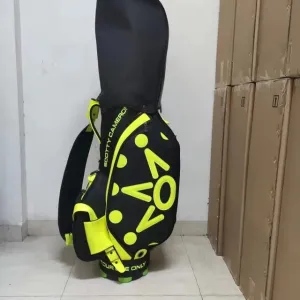 Outdoor Bags Golf Bag Stand Man Woman High Quality Professional Sports Fashion Club 240529
