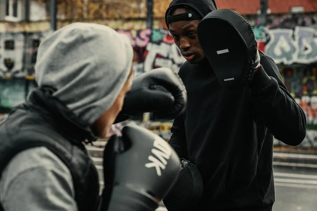 PATTES D'OURS DE VITESSE BOXE (X2)