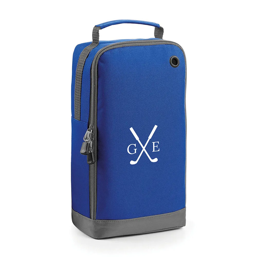 Personalised Golf Shoe Bag