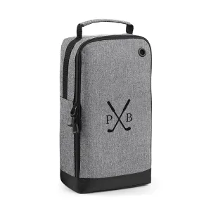 Personalised Golf Shoe Bag