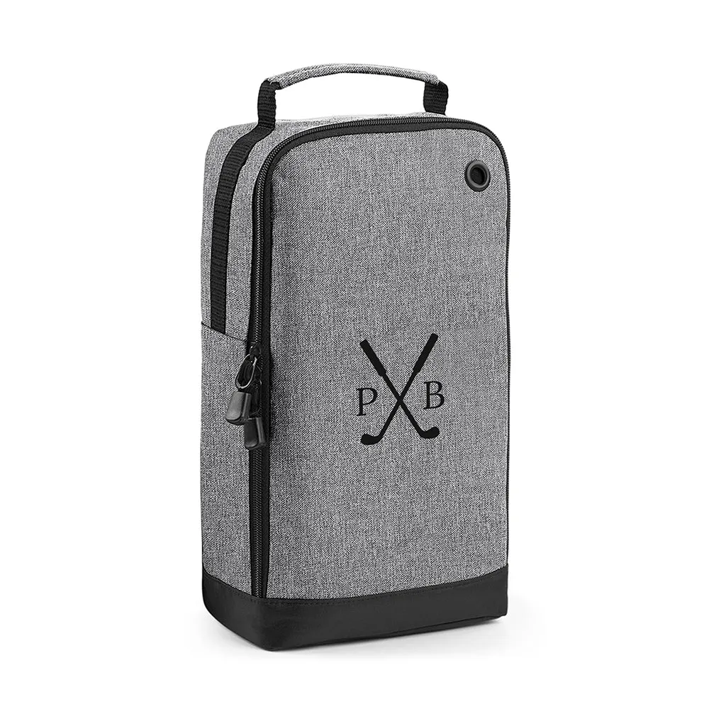 Personalised Golf Shoe Bag