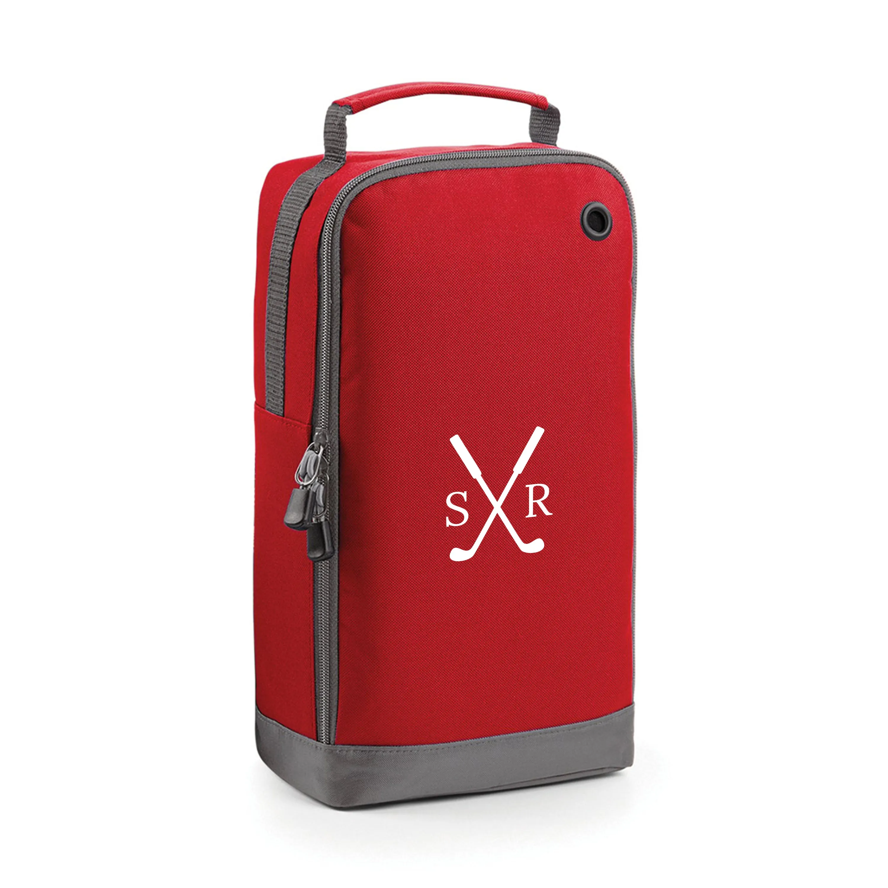 Personalised Golf Shoe Bag