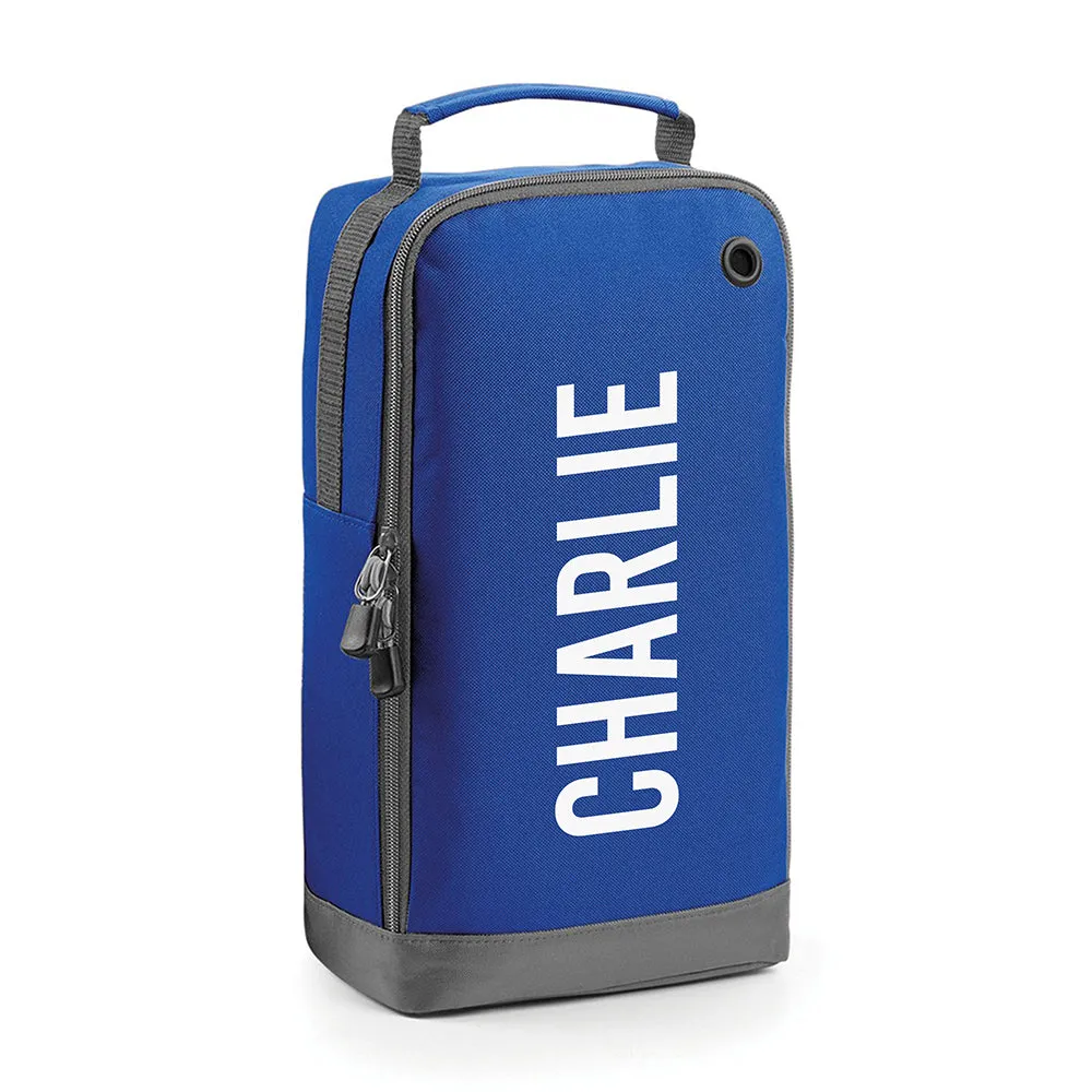 Personalised Sportswear Bag