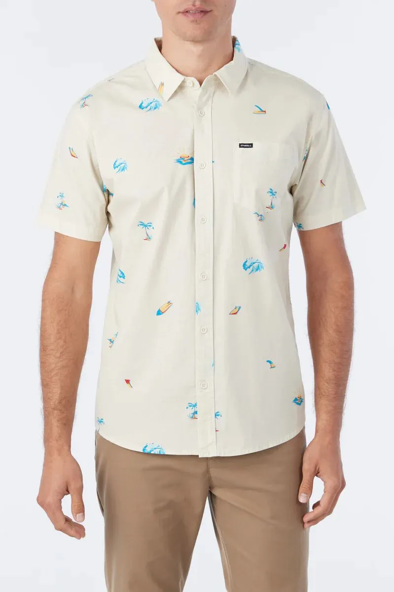 Quiver Standard S/S Woven