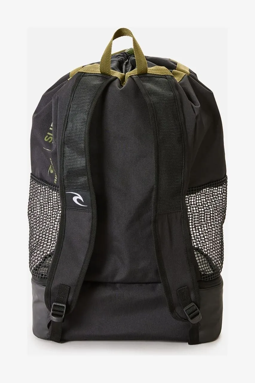 SURF SERIES 50L BURRITO PACK - BLACK