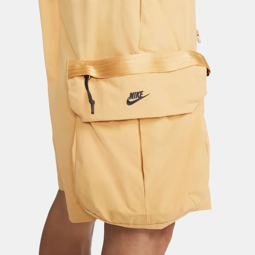 TECH PACK WOVEN CARGO SHORTS "TWINE"