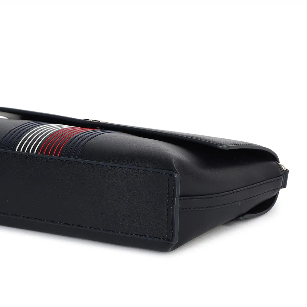 Tommy Hilfiger Distinct Shoulder Bag Corp - BLK