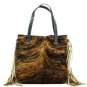 Trisha - Brindle w/ No Embossed