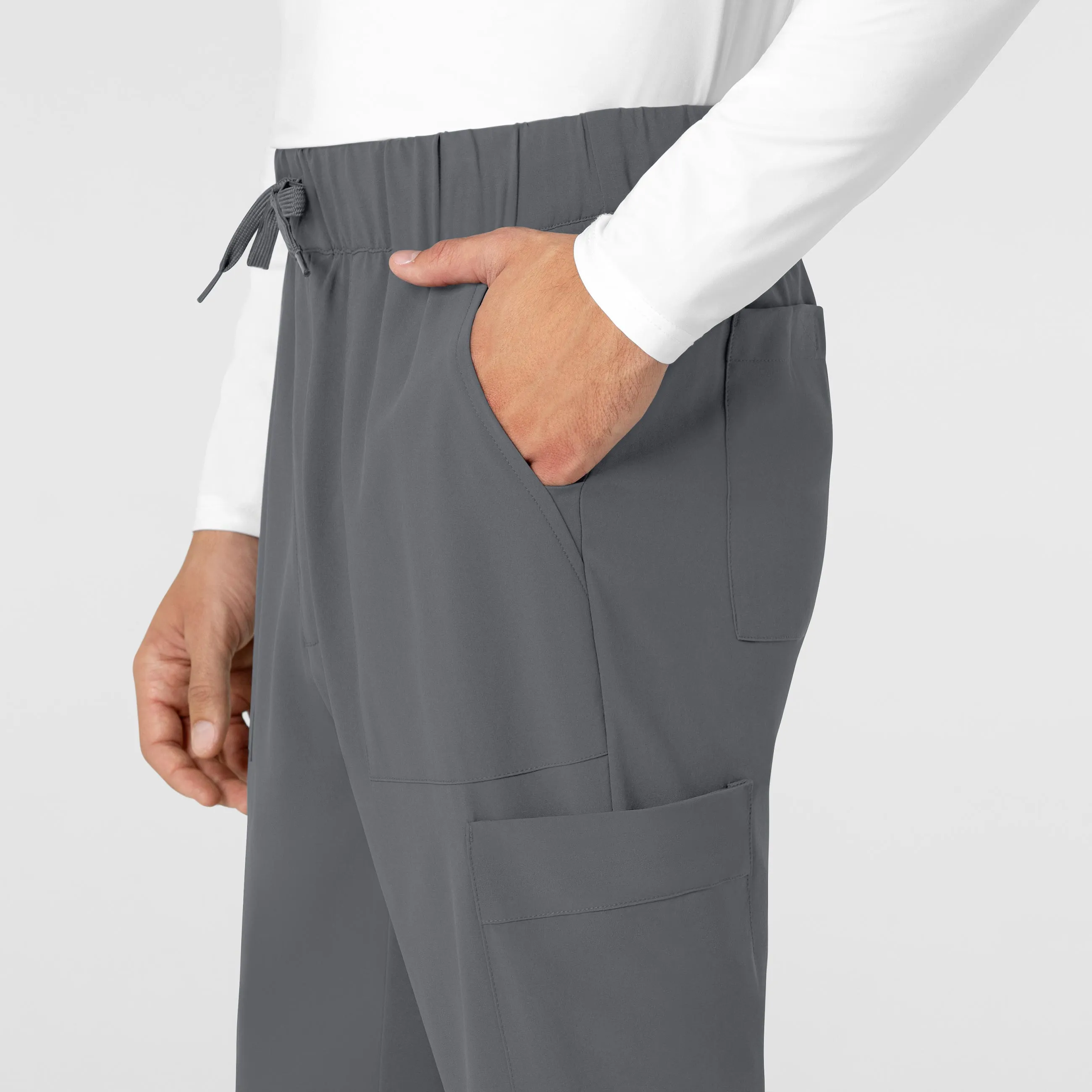 UMSL RENEW Men's Tapered Scrub Pant (Tall)
