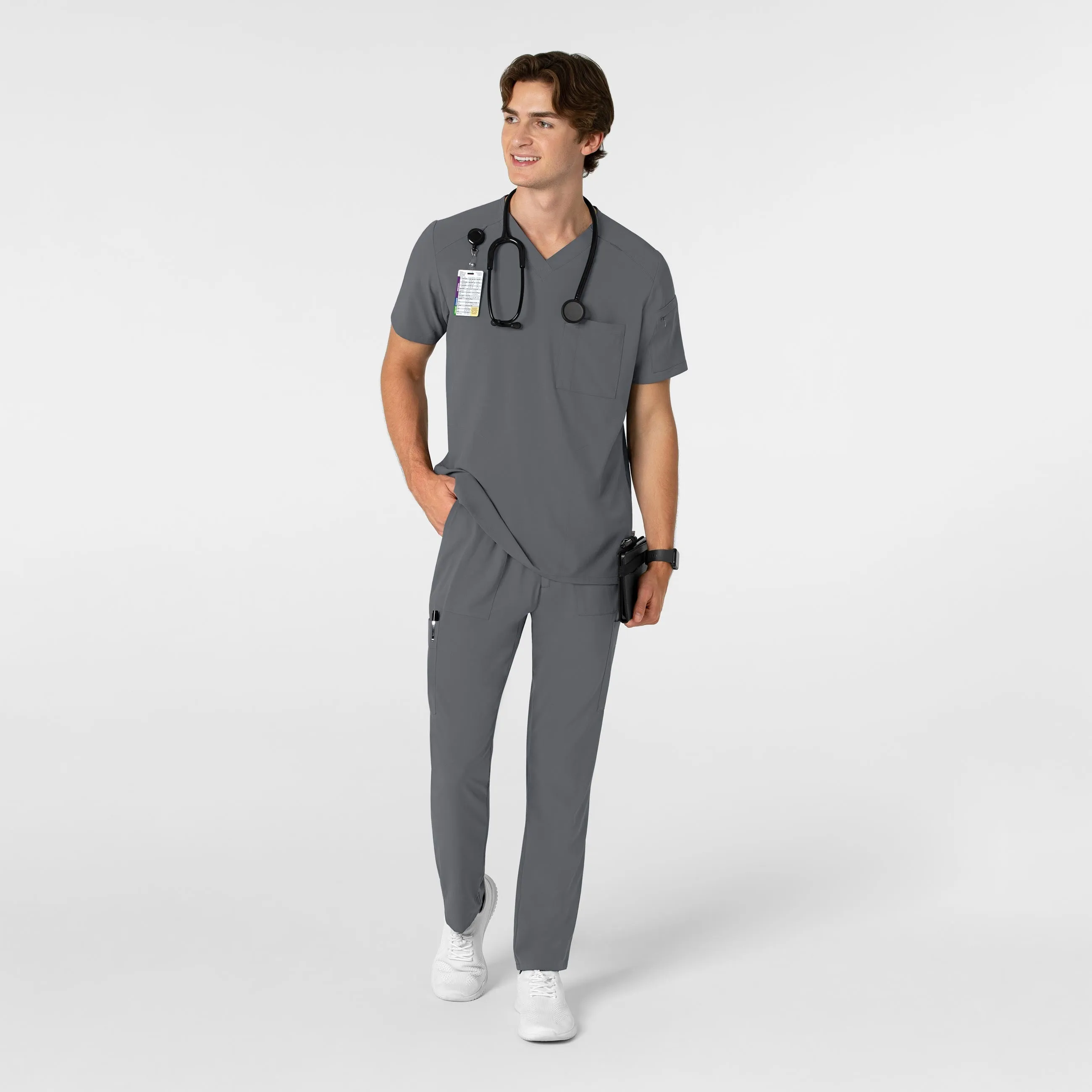 UMSL RENEW Men's Tapered Scrub Pant (Tall)