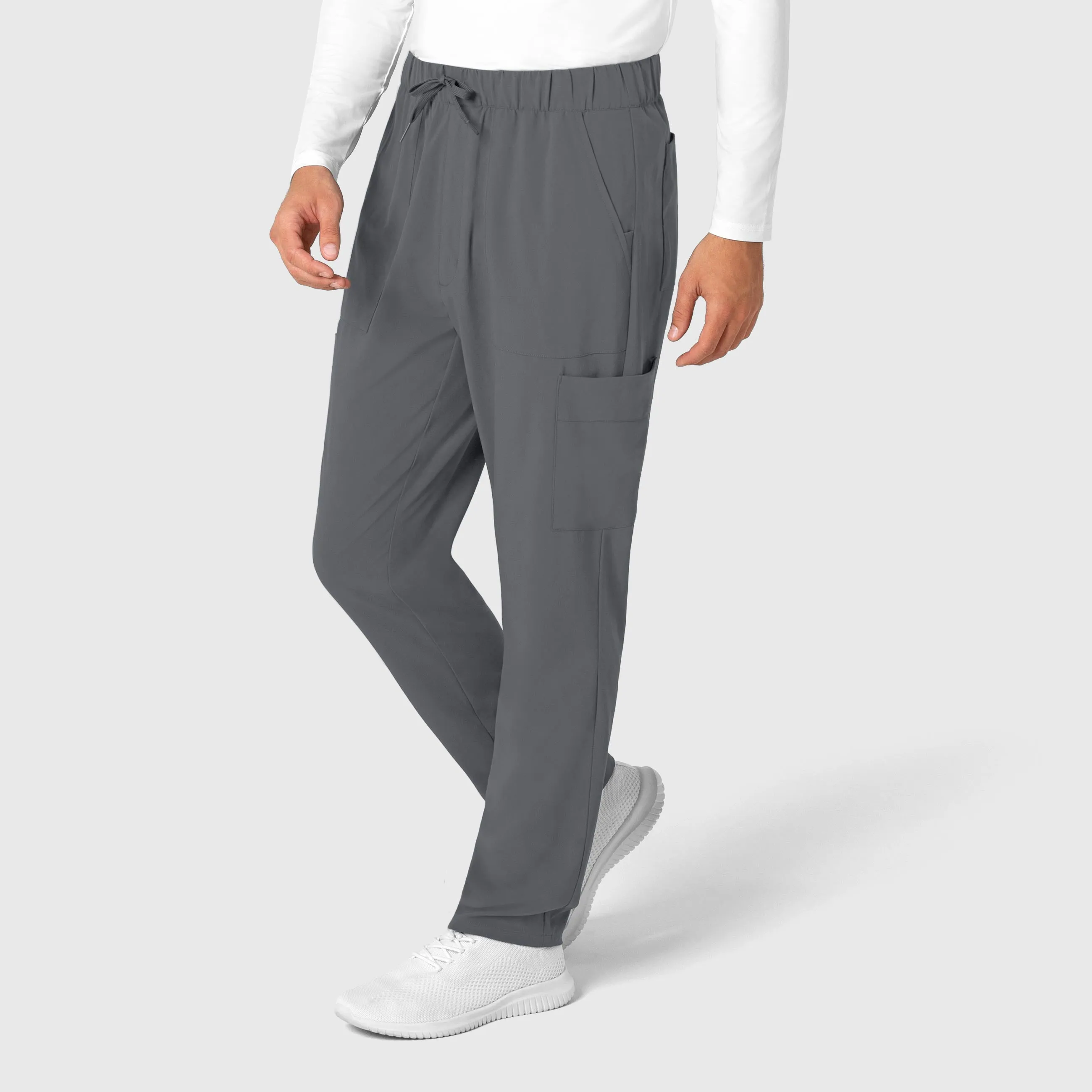 UMSL RENEW Men's Tapered Scrub Pant (Tall)