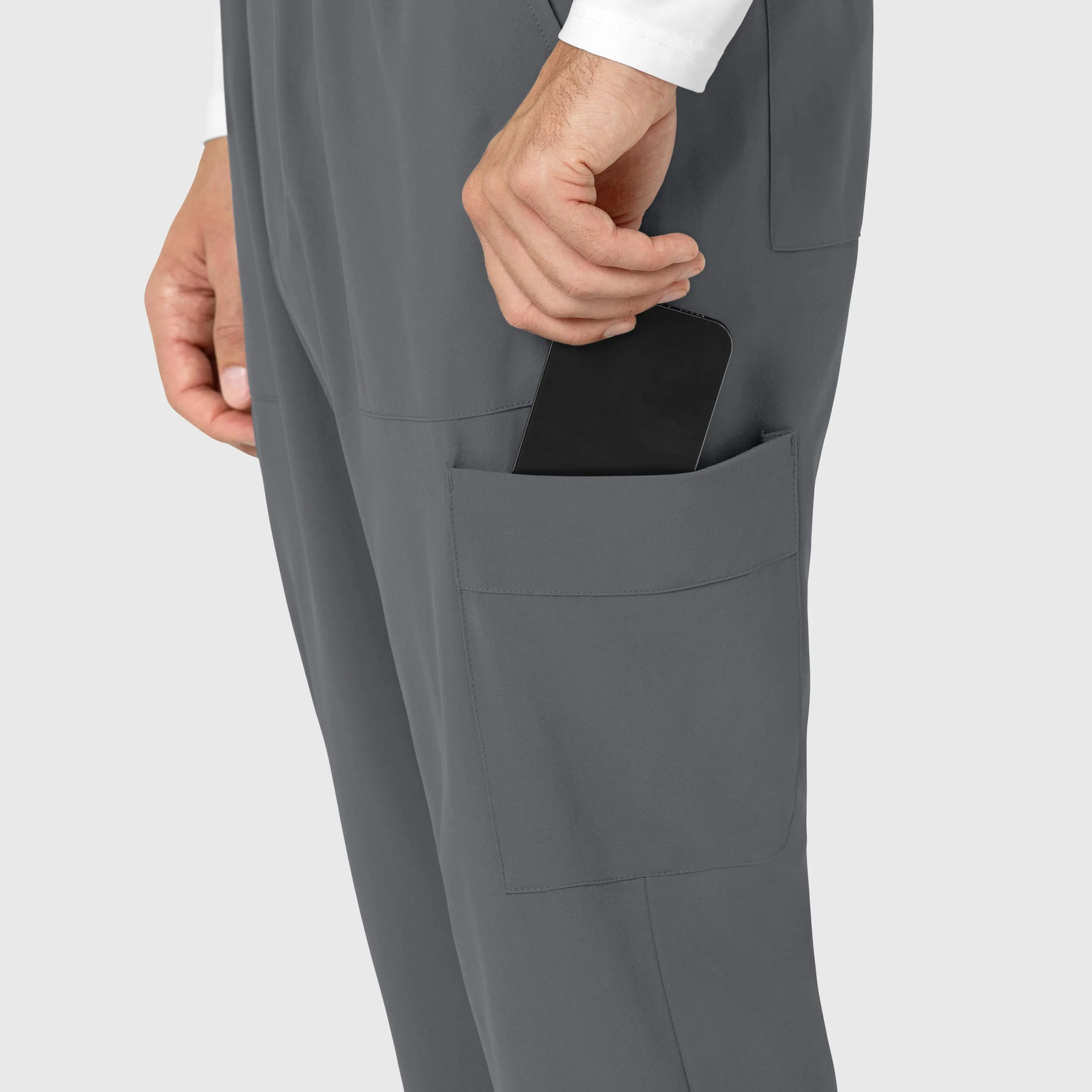 UMSL RENEW Men's Tapered Scrub Pant (Tall)