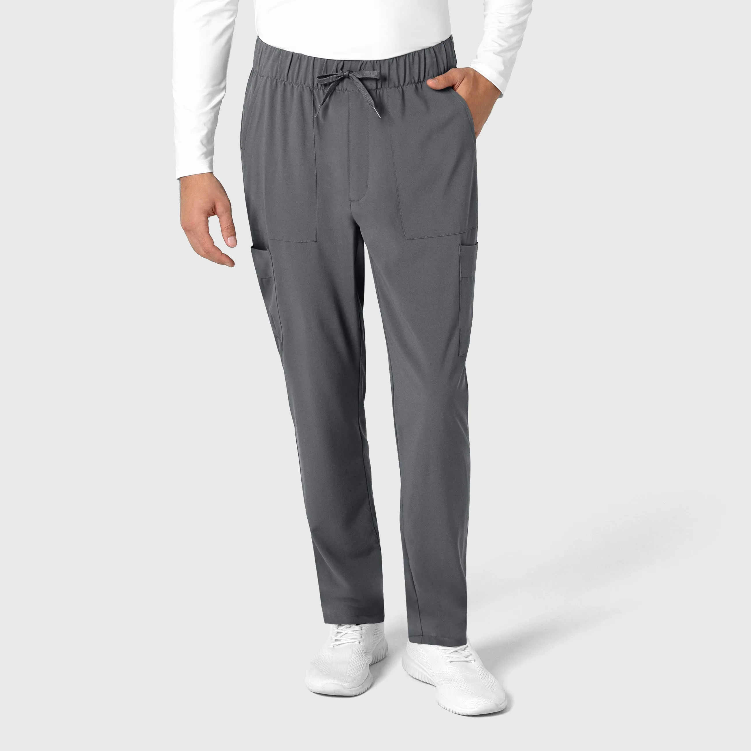 UMSL RENEW Men's Tapered Scrub Pant (Tall)
