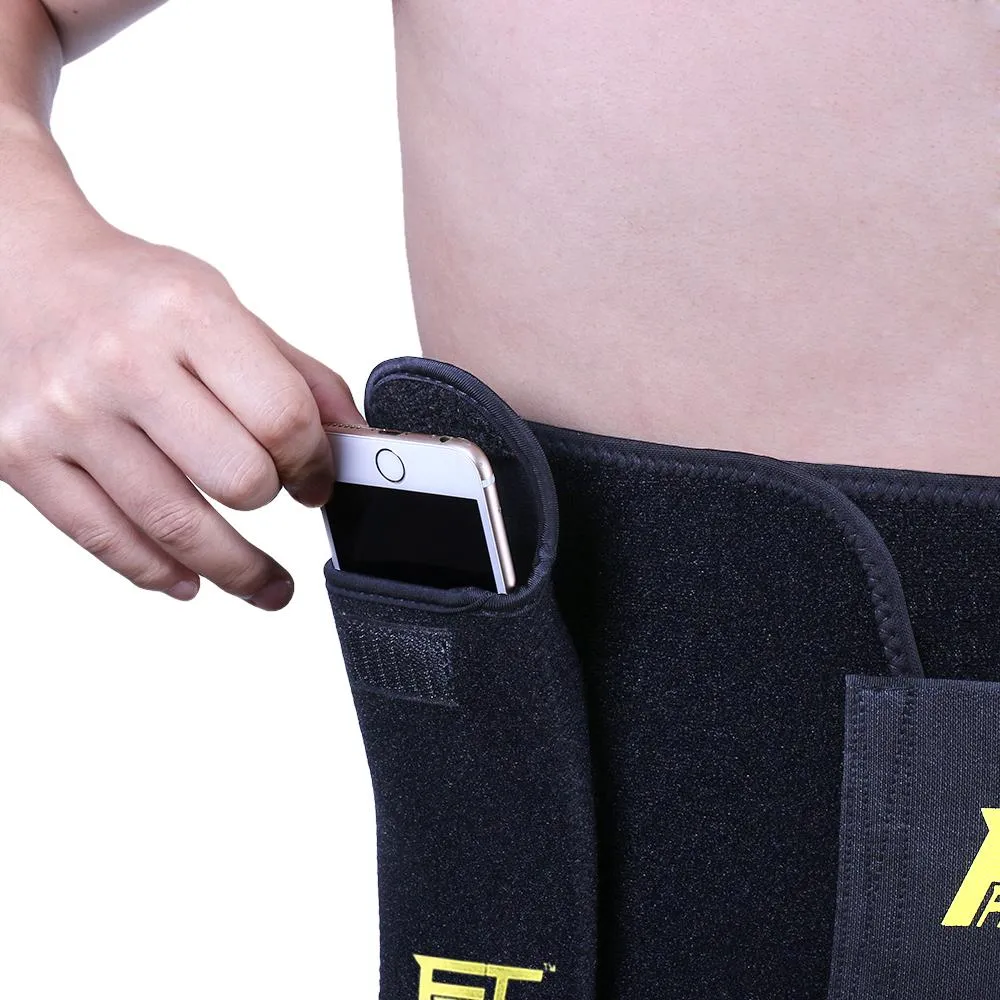 Unisex Fancy Tech Body Shaping Corset