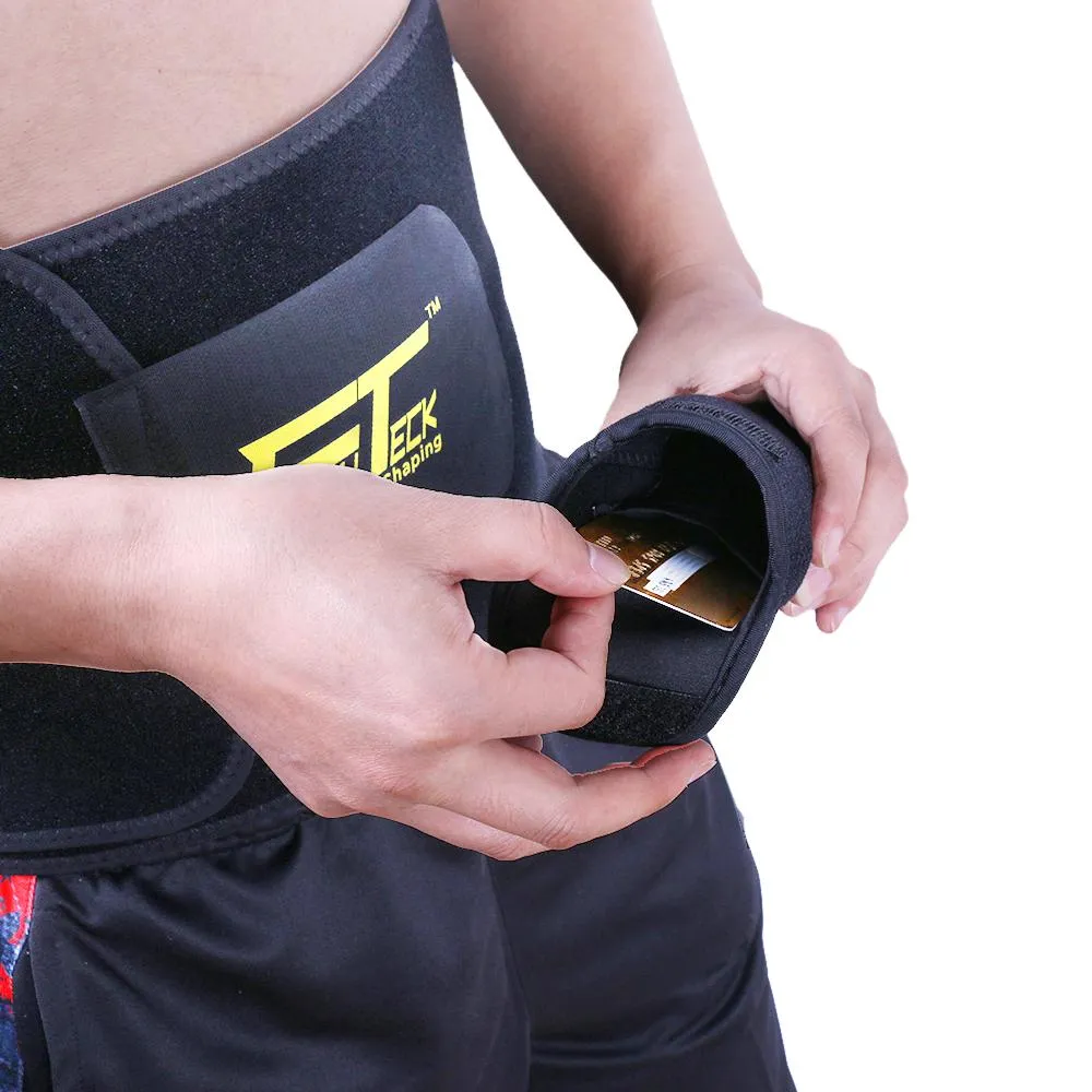 Unisex Fancy Tech Body Shaping Corset