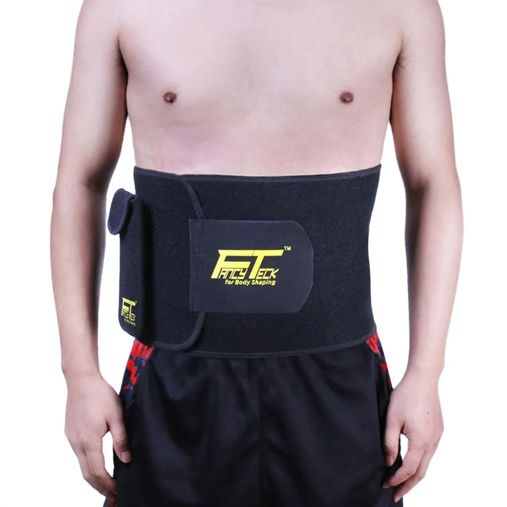 Unisex Fancy Tech Body Shaping Corset