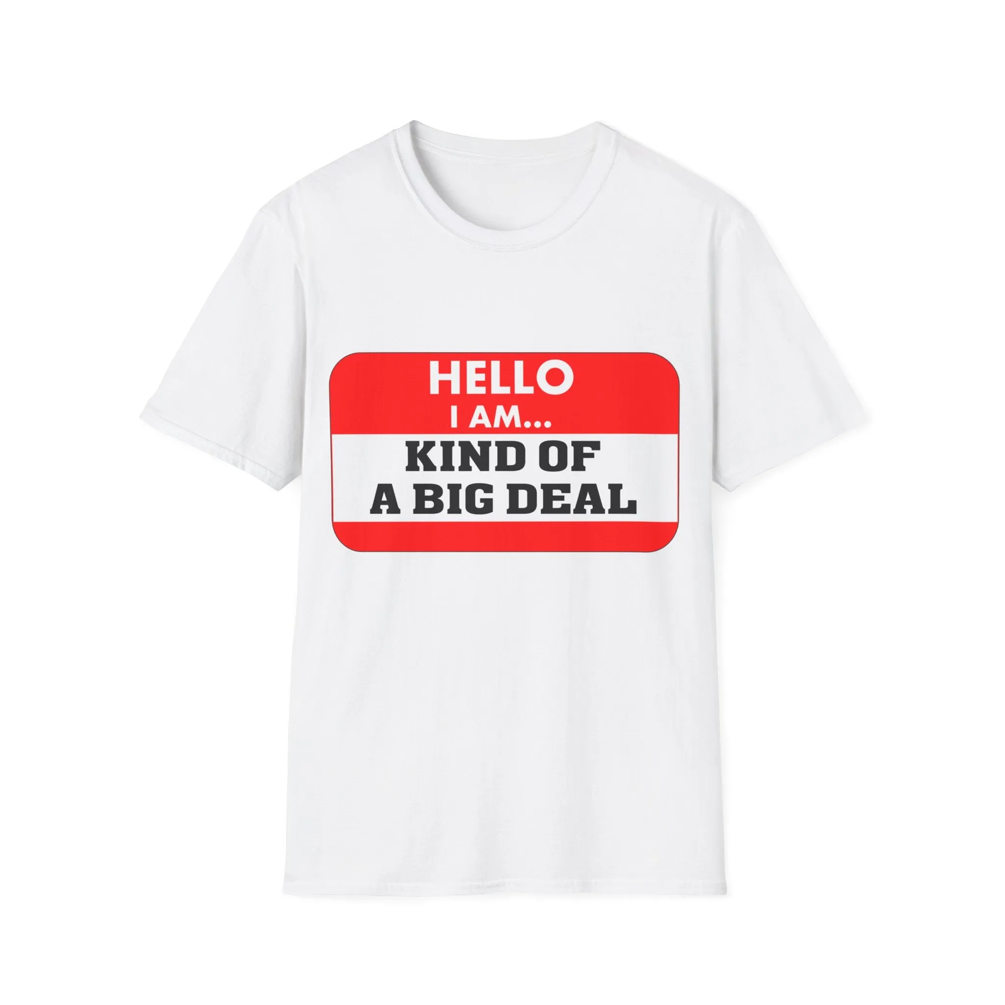Unisex Softstyle T-Shirt