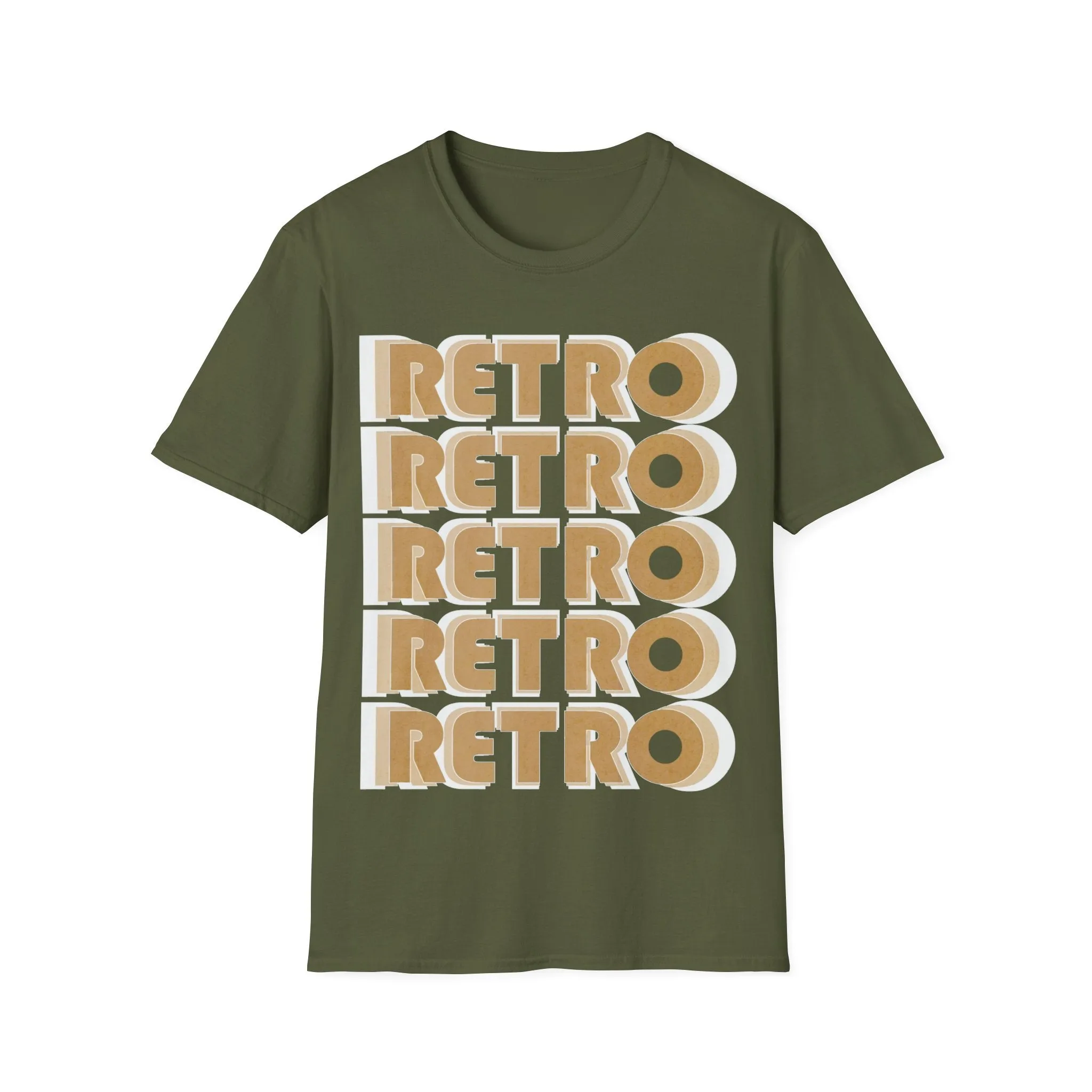 Unisex Softstyle T-Shirt