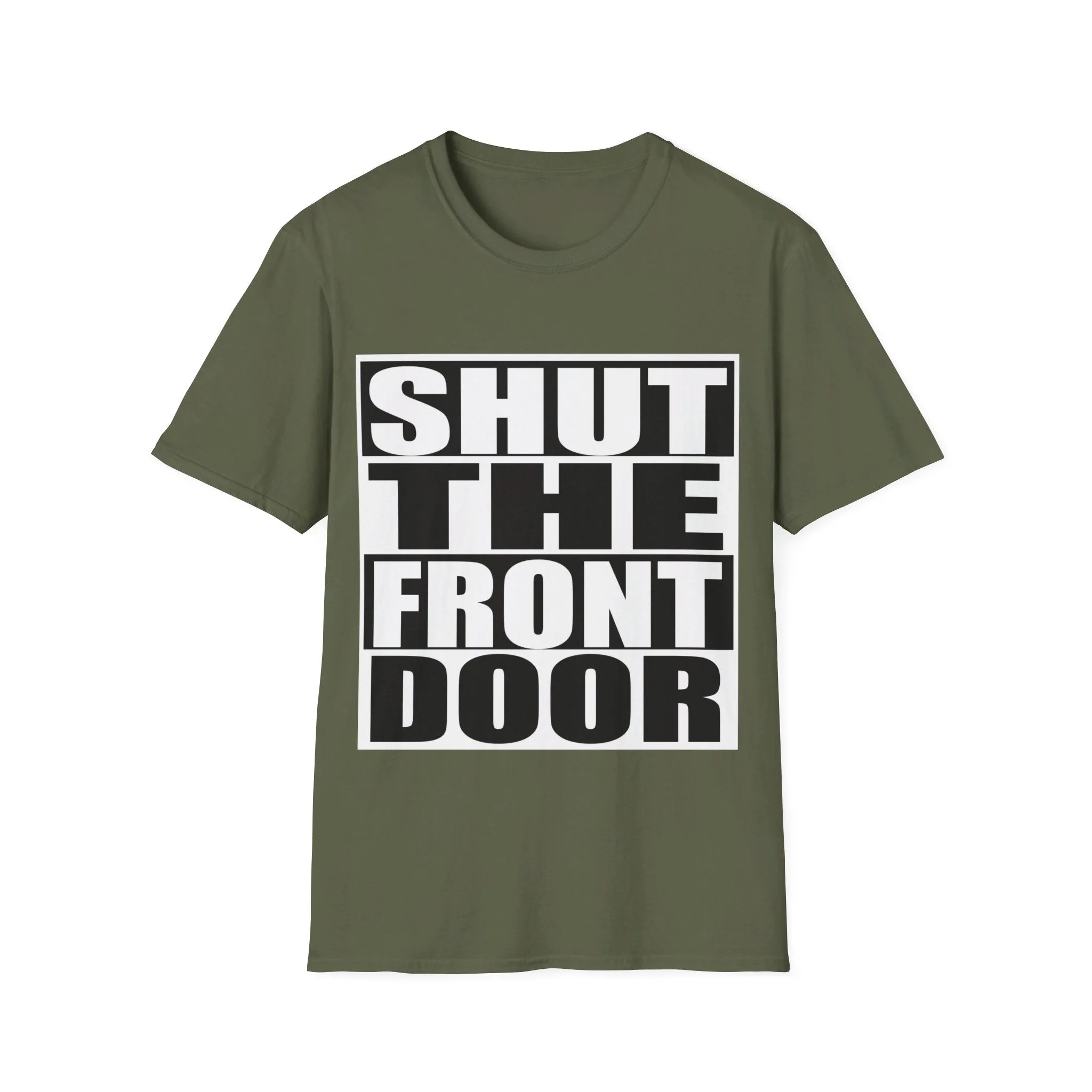 Unisex Softstyle T-Shirt