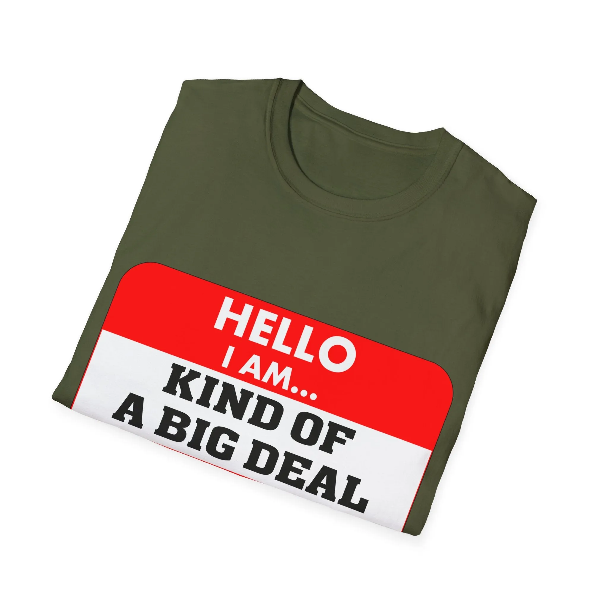 Unisex Softstyle T-Shirt