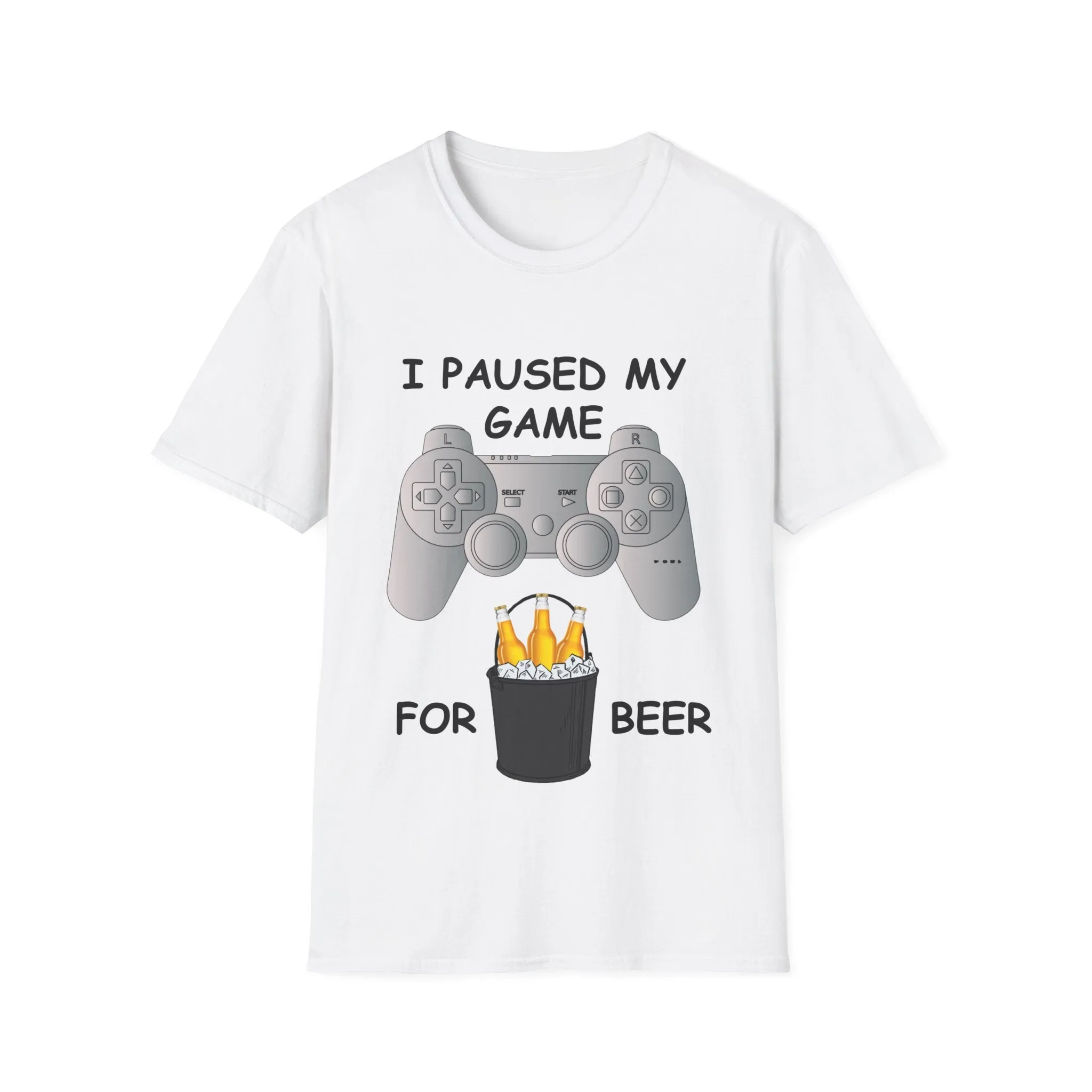 Unisex Softstyle T-Shirt