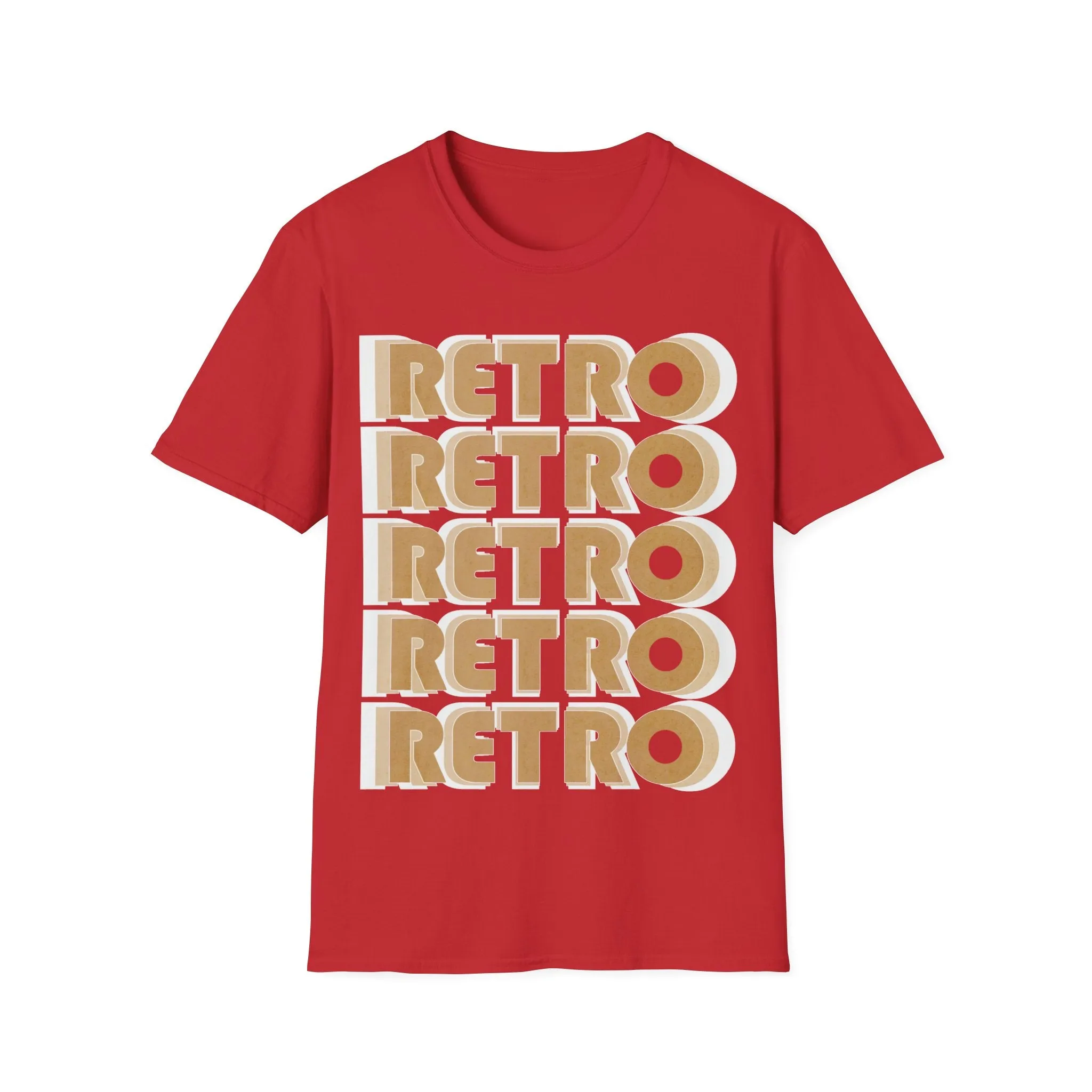 Unisex Softstyle T-Shirt