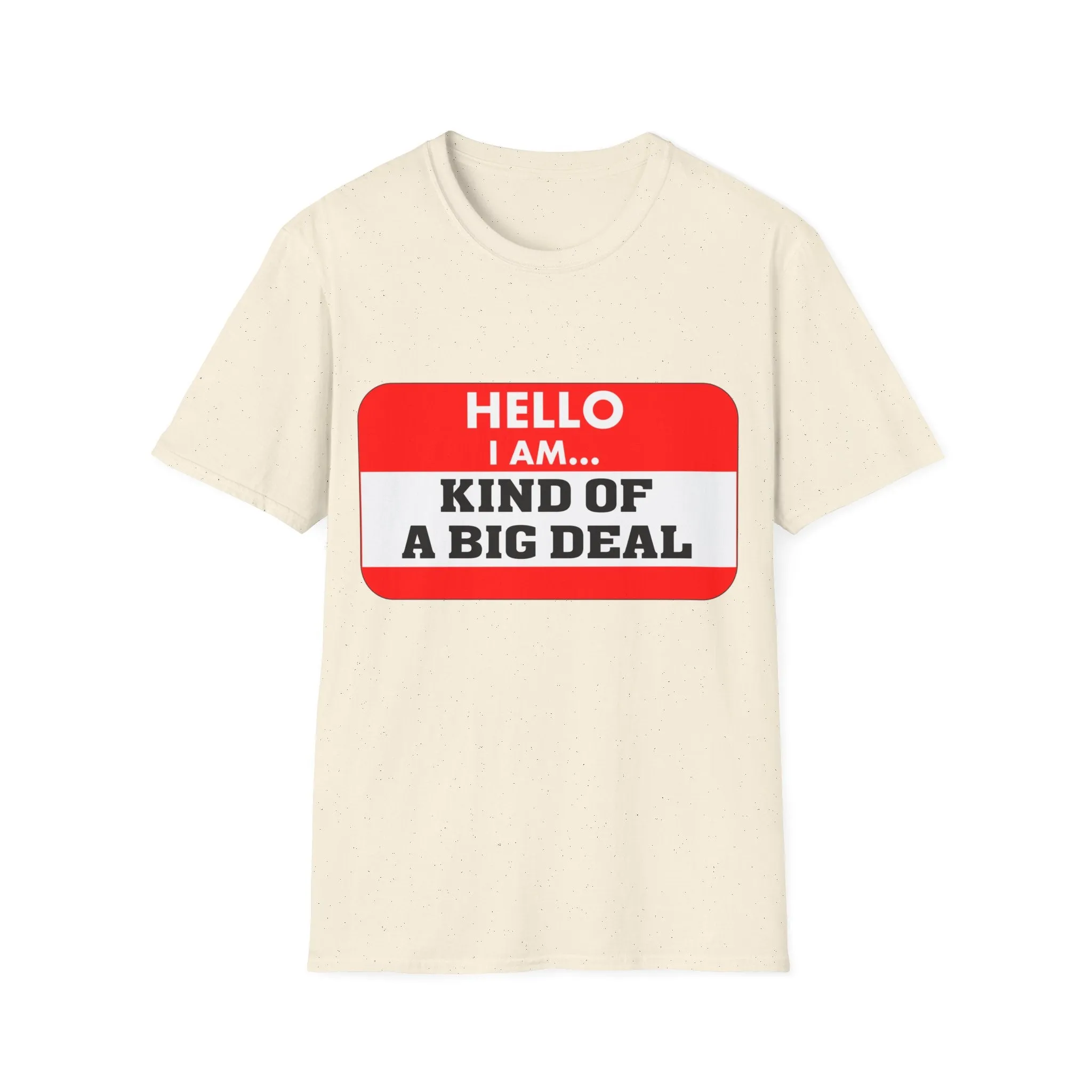 Unisex Softstyle T-Shirt