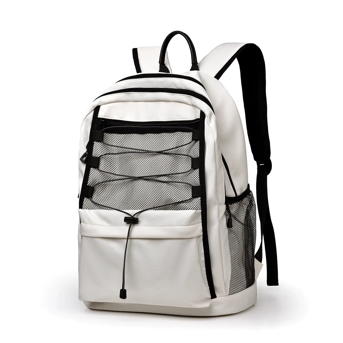 Women's & Men's & Computer Autumn Strap Set Large Backpacks
