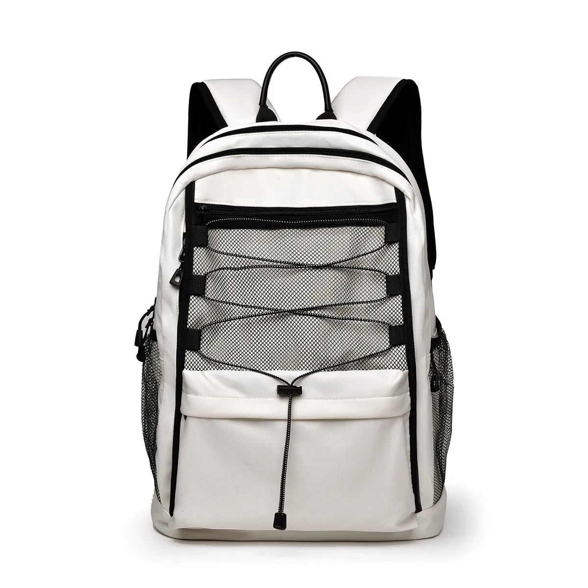 Women's & Men's & Computer Autumn Strap Set Large Backpacks