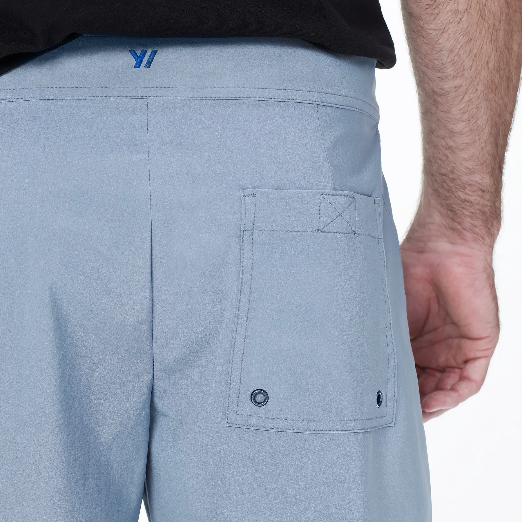 Y/OSEMITE Long Boardshort - Tempest